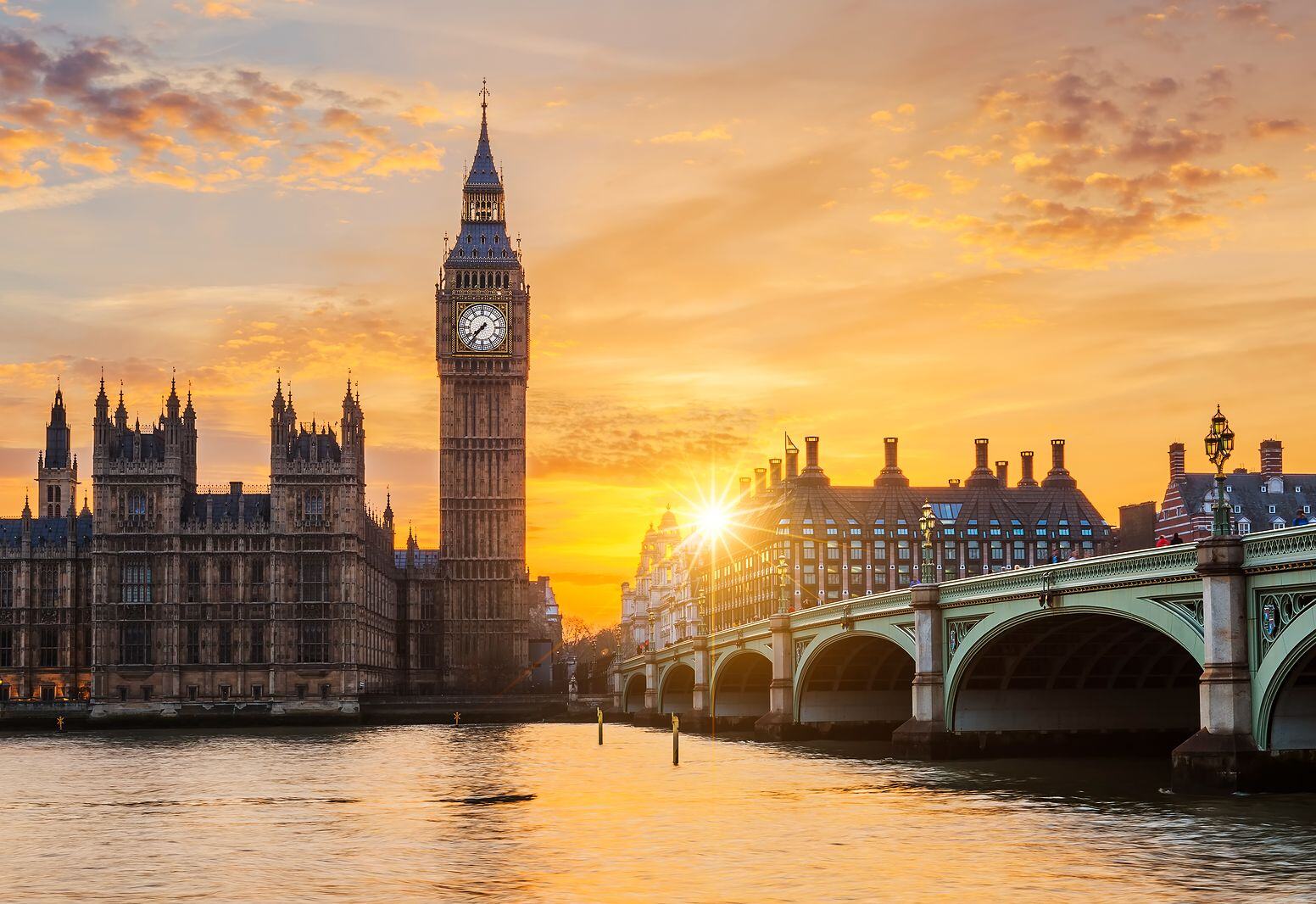 Big Ben, London England