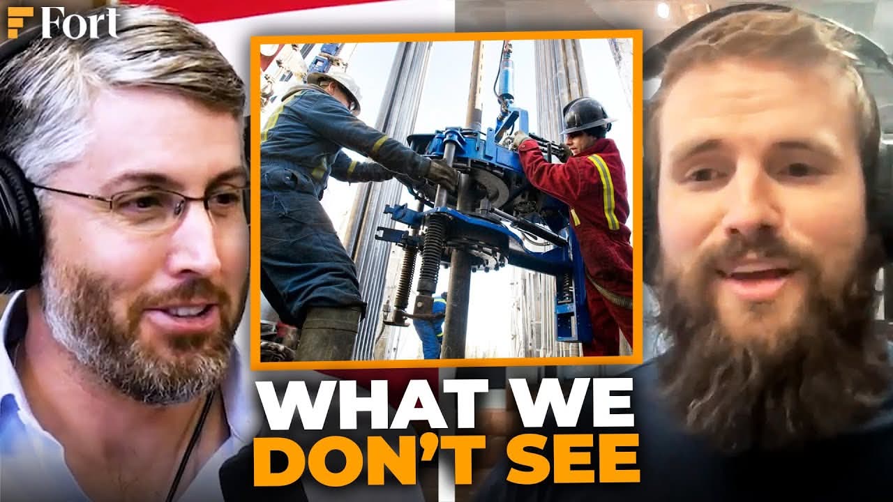 Oil and Gas Workers Do More Than We Think…