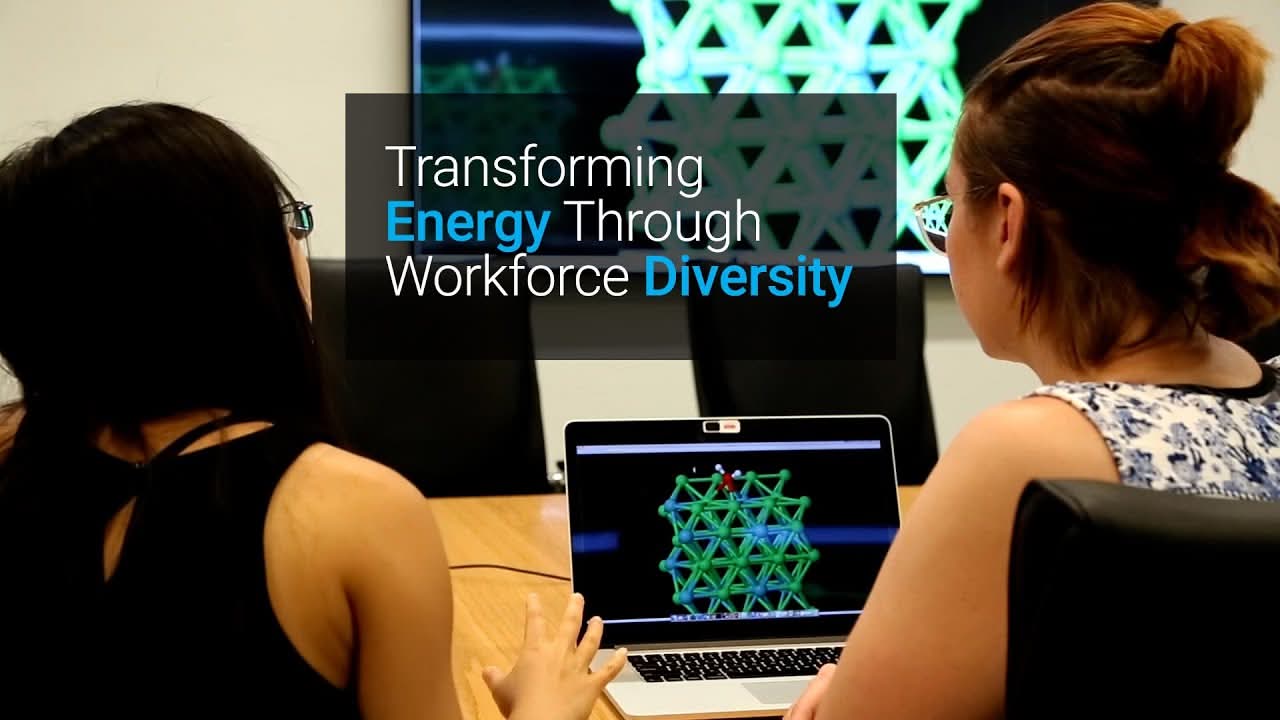 Transforming Energy Through Workforce Diversity